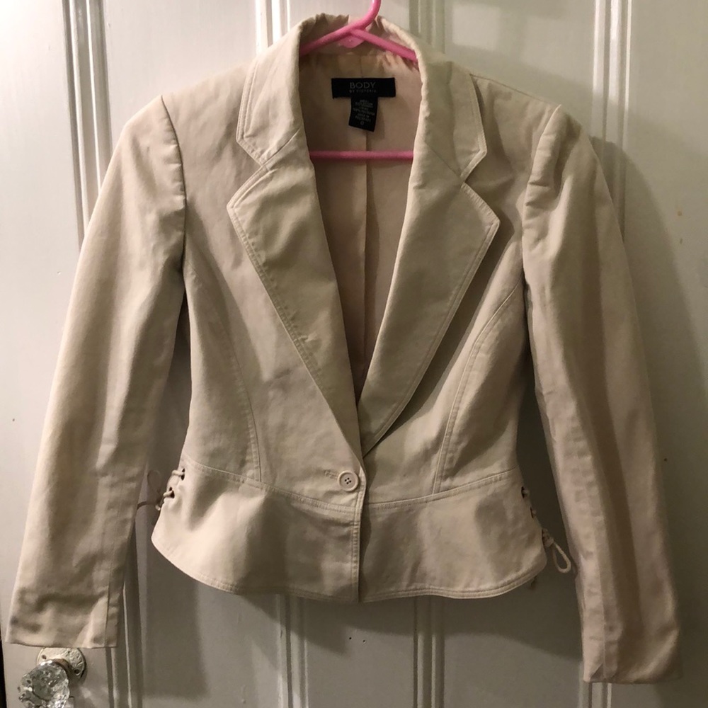 VS Body blazer